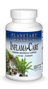 Planetary Herbals Inflama-Care 1165 mg 심황, Boswellia Complex - 30 정제