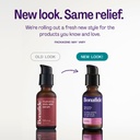 Bonafide Silvessa Hydrating Daily Skin Serum - Menopause - 30 Day Supply (1 fl oz) 동안 피부를위한 약물 무료 지원