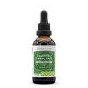Tribe Diarrhea Tribal Care Tincture 알코올 무료 추출물, 허브 BlackBerry Rubus Fruticosus, Chamomile Matricaria Recutita, Goldenseal Hydrastis Canadensis 건강한 소화 2 oz의 비밀