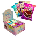 알파 프라임 보충제의 Prime Bites Protein Brownie | 고 Protein, Collagen Fortified Low Sugar Treat | 맛있는 스낵 | 상자 당 12 Bar (Variety Pack)
