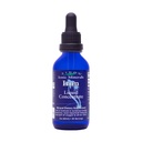Eidon Iron Liquid Concentrate - 여성 및 남성을 위한 액체 철 보충교재, 성인 & 아이를 위한 Vegan Ferrous 황산염 철 하락, 자연적인, 높은 힘, 글루텐 자유로운 - Dropper를 가진 2개 Fl Oz 병 (1의 포장)