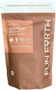 Co. Mushroom Mocha | 버섯 보충 | 사자 Mane Powder Chaga Cordyceps Reishi | Adaptogens | 카카오 가루 바닐라 | 8.47 Ounce Bag | 30 서빙 | 면역력