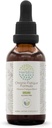 HerbEra Chronic 피로 공식 B60 알콜 자유로운 추출물 Tincture: Siberian Ginseng 뿌리, Ashwagandha 뿌리, Licorice 뿌리, Ginkgo Biloba 잎, Reishi 버섯. 만성 피로 혼합 2 Fl Oz