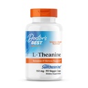 의사의 최고의 L-Theanine는 Suntheanine를 포함합니다, 도움은 긴장 & 수면, 비 GMO, 글루텐 자유로운, Vegan, 150 mg (DRB-00197), 90 조사를 감소시킵니다