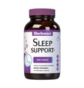 Bluebonnet Nutrition Targeted Choice Sleep Support, Rest & Relaxation Whole Food-Based Formula, Soy-Free, Gluten-Free, Kosher, Non-GMO, Dairy-Free, Vegan, 30 야채 캡슐