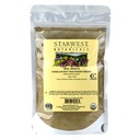 Starwest Botanicals 유기 다 델리 뿌리 분말, 4 온스