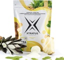 Pineapple and Mint - 탄수화물 및 전해질을 가진 Intra 훈련 보충교재. 슈퍼 연료 음료 혼합. 1:0,8 (Glucose:Fructose). 진짜 과일, 채식주의자 - 35,27 Oz.