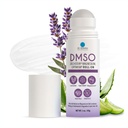 Dr. Robaina DMSO Lavender Roll-On – Ultimate Skin Comfort & Nourishment | 99.9% Arnica, Magnesium, 알로에 베라, 비타민 E | 미국