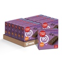 단백질 하나 90 칼로리 단백질 막대기, 초콜렛 판, Keto 친절한, 5 Ct, 4.8 oz (12의 포장)