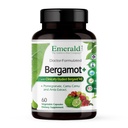 EMERALD LABS Bergamot+ - Bergamot, Pomegranate, Amla & Camu Camu와 Metabolism & Heart Health 지원 - 글루텐 - 무료 및 채식 - 60 야채 캡슐 (30 인분)