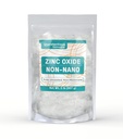 비-Nano 산화 아연, 순수한 & Uncoated, 저장 (2 파운드)를 위한 편리한 Resealable 부대