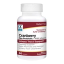 비타민 60 조사를 가진 질 선택 Urinary Tract 지원 Cranberry + Probiotic 정제