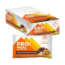 PROBAR - 식사 바, 땅콩 버터 초콜릿 칩, 비 GMO, 글루텐 - 무료, 건강한, 식물 기반 전체 식품 성분, 천연 에너지 (12 개)
