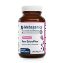 Metagenics Fem Estroplex - Early Menopause Support Formula - Dandelion Root, Valerian Root, Sting Nettle, Chasteberry, Motherwort & More - Non-GMO, 글루텐 무료 및 채식 - 90 정제