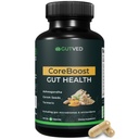 Ashwagandha, Carom Seeds, Turmeric - Prebiotics와 여성 및 남성을위한 Probiotics - 2 억 CFU-Best Digestive Health, Bloating Relief, Gas Reduction