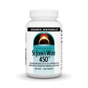 Source Naturals St. John 's Wort 450 mg은 긍정적 인 정신 아웃룩을 지원합니다 - 180 정제