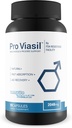 Pro Viasil Prostate Support - Natural Antioxidant & Turmeric Formula의 전립선 건강을 촉진 - 아연이있는 남성을위한 프로 Viasil 알약 - 비타민 D 및 녹차와 건강한 전립선 기능을 촉진