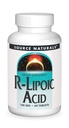 Source Naturals R-Lipoic Acid, 100mg - 60 정제