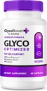 NutraRize GlycoBoost - 공식 글리소 Boost 혈액 지원 공식, 건강하고 안정적인 수준을위한 모든 천연 캡슐, 글리소 부스트 혈관 클리너, 글리소 Boost Optimizer (60 캡슐)