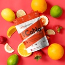 KetoSports New KetoCaNa GO (Fruit Punch) Single Serve Dietary Ketone Supplement for Physical and Mental Performance, Keto 및 Paleo-Friendly, Naturally Sweetened 및 flavored 16 스틱 팩