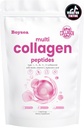 모든 제품 Multi-Collagen 펩타이드 분말 - Hydrolyzed Protein Peptide Type I, II, III, V, X with Biotin & Vitamin C, 지원 피부, 헤어, 네일, 합동, Unflavored, Non-GMO, 글루텐 프리, Easy Mix 1LB