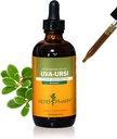Urinary 시스템 지원을위한 허브 Pharm Uva Ursi 액체 추출물 - 4 Ounce