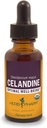허브 Pharm 인증 유기 Celandine 액체 추출, 1 Fl Oz