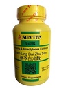 Sun Ten - Ginseng & Atractylodes 공식 캡슐/Shen 링 바이 주 산/參苓白朮散