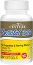 21세기 PreNatal DHA Softgels - 30캐럿, 3 팩