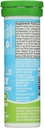 Nuun Vitamins: Electrolyte + 비타민 음료 정제, Tangerine Lime, 12 개 (팩 4)