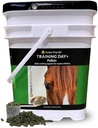 완벽한 Prep EQ 훈련 Day+ 펠릿 쇼 안전한 말 Calming 보충교재 (25 lb)