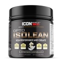 Isolean Whey Protein Isolate Powder, 바닐라, 초콜릿, 딸기, 쿠키 및 크림, 소금 카라멜, 초콜릿 땅콩 버터, 1 파운드 (바닐라)