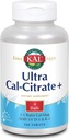 Kal Ultra 칼슘 시트 레이트 플러스 정제, 120 카운트
