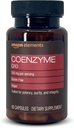 성분 Vegan CoQ10 100 mg - 정상적인 에너지 생산, 지원 심장 혈관 건강 - 2 달 공급 (60의 캡슐)