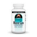 Source Naturals Mastic Gum for Stomach Discomfort* 500 mg - 120 정제