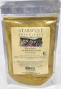 Goldenseal 뿌리 분말 Wildcrafted - 4 Oz (113 G) - 스타웨스트 식물