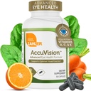 Zahler AccuVision, 고급 눈 건강 공식, 30 캡슐