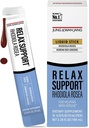 JUNG KWAN JANG Relax Support Rhodiola Rosea (800mg), Korean Red Ginseng Everytime Extract Sticks, Calm 및 Clarity 용 Relaxation Supplement, 10 카운트