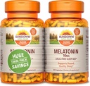 Sundown Melatonin, 90 개 (팩 2)