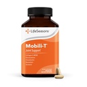 LifeSeasons Mobili-T - 공동 지원 보충 - 운동의 증가 범위 - Tissue & Cartilage - MSM Chondroitin Collagen Glucosamine & Turmeric - 208 캡슐을 재건