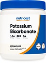 Nutricost 칼륨 탄산염 분말 1 LB - 글루텐은, 비 GMO 해방합니다