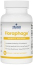 Arthur Andrew 의학, Floraphage, Prebiotic 공식 및 Probiotic Multiplier, 90 캡슐
