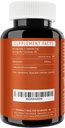 유력한 Epicatechin 캡슐 500mg 각각, 1000mg/serving - Nitric 산화물, 근육 건강 & 내구시간을 위한 진보된 지원 - Athletes Seeking 성과 가장자리를 위해 - 30,000 합계, 60ct. 미국에서 만든