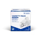 Rite Aid First Aid Gauze Pads, Variety Pack - 25 Assorted Gauze Pads & Tape 포함 | Sterile Gauze Pads | First Aid Kit | 부상 치료 용품