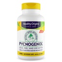 건강한 근원 Pycnogenol 100 mg (자연의 최고 산화 방지제, 비 GMO, 글루텐 자유로운, 심장 혈관 지원), 120 Veggie 모자