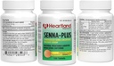 Senna-Plus Natural Vegetable Sennoside Laxative | 천연 채소류 | Gentle Overnight Constipation Relief | Docusate Sodium Stool Softener | 100 정제