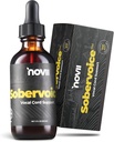 NOVII Sobervoice, Ultimate Vocal Health Drops - Vocal Strain, Dryness & Hoarseness의 초본 구호 - 음성 강화 부스터 드롭, Singers, 스피커, 공연자, 2 fl. oz.