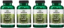 Swanson Full-Spectrum Uva Ursi Leaf - 초본 보충 지원 운동 건강 - 5 월 지원 심혈관 시스템 기능 및 방광 건강 - (100 캡슐, 450mg 각각) 4 팩