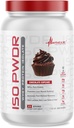 신진 대사 영양 Whey Protein Isolate ISO PWDR Chocolate Cupcake, 1.54lb, 23 서빙, 26g Protein, 빠른 소화, Zero Carbs, 맛있는 맛, 매우 낮은 Carbs & Fat, Zero Lactose