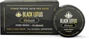 Black Lotus Pure Shilajit Resin, 에너지 보충, 면역 지원 및 초점, 85 Ionic Trace Minerals Complex, Natural Fulvic Acid, Humic Acid, Lab Verified, Lab Verified - 15g